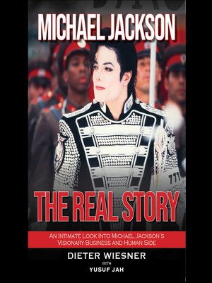 cover image of Michael Jackson